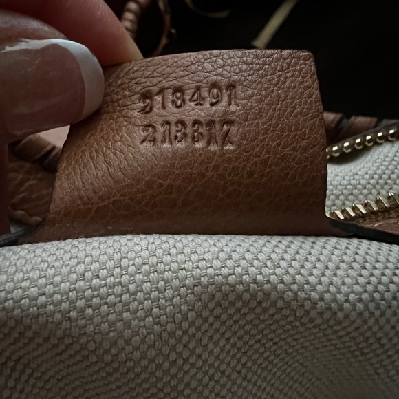 Authentic Big Gucci Bag - Picture 8 of 8